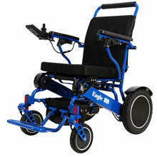 Load image into Gallery viewer, Eagle HD Foldable Electric Wheelchair 400lb Capacity Portable Power Chair