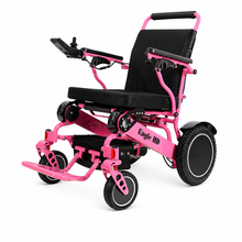 Load image into Gallery viewer, Eagle HD Foldable Electric Wheelchair 400lb Capacity Portable Power Chair