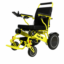 Load image into Gallery viewer, Eagle HD Foldable Electric Wheelchair 400lb Capacity Portable Power Chair
