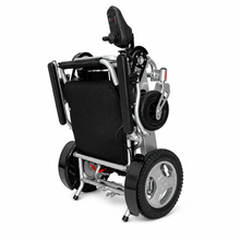 Load image into Gallery viewer, Eagle HD Foldable Electric Wheelchair 400lb Capacity Portable Power Chair