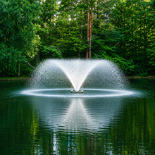 Load image into Gallery viewer, Scott Aerator DA-20 Display Pond Aerating Floating Surface Fountain