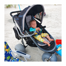 Load image into Gallery viewer, DeBug All Terrain Stroller Baby Bug Beach Jogger