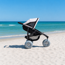 Load image into Gallery viewer, DeBug All Terrain Stroller Baby Bug Beach Jogger