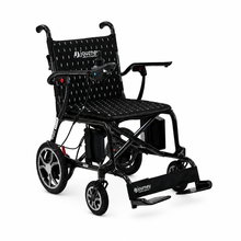 Load image into Gallery viewer, Journey Air Elite Foldable Electric Wheelchair 26 lb Carbon Fiber Portable Power Chair