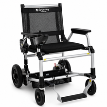 Load image into Gallery viewer, Journey Zoomer Foldable Electric Wheelchair Portable Lightweight Power Chair