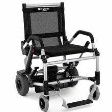 Load image into Gallery viewer, Journey Zinger Folding Portable Electric Wheelchair Power Chair