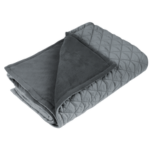 Load image into Gallery viewer, Cove Heated Portable Blanket - with Dual Control