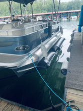 Load image into Gallery viewer, Air-Dock Inflatable Boat Lift - Floating Lift For Pontoon And Tritoon Boats