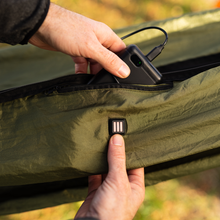 Load image into Gallery viewer, Eclipse Heated Hammock Tent