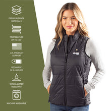 Load image into Gallery viewer, Element Women's Heated Vest