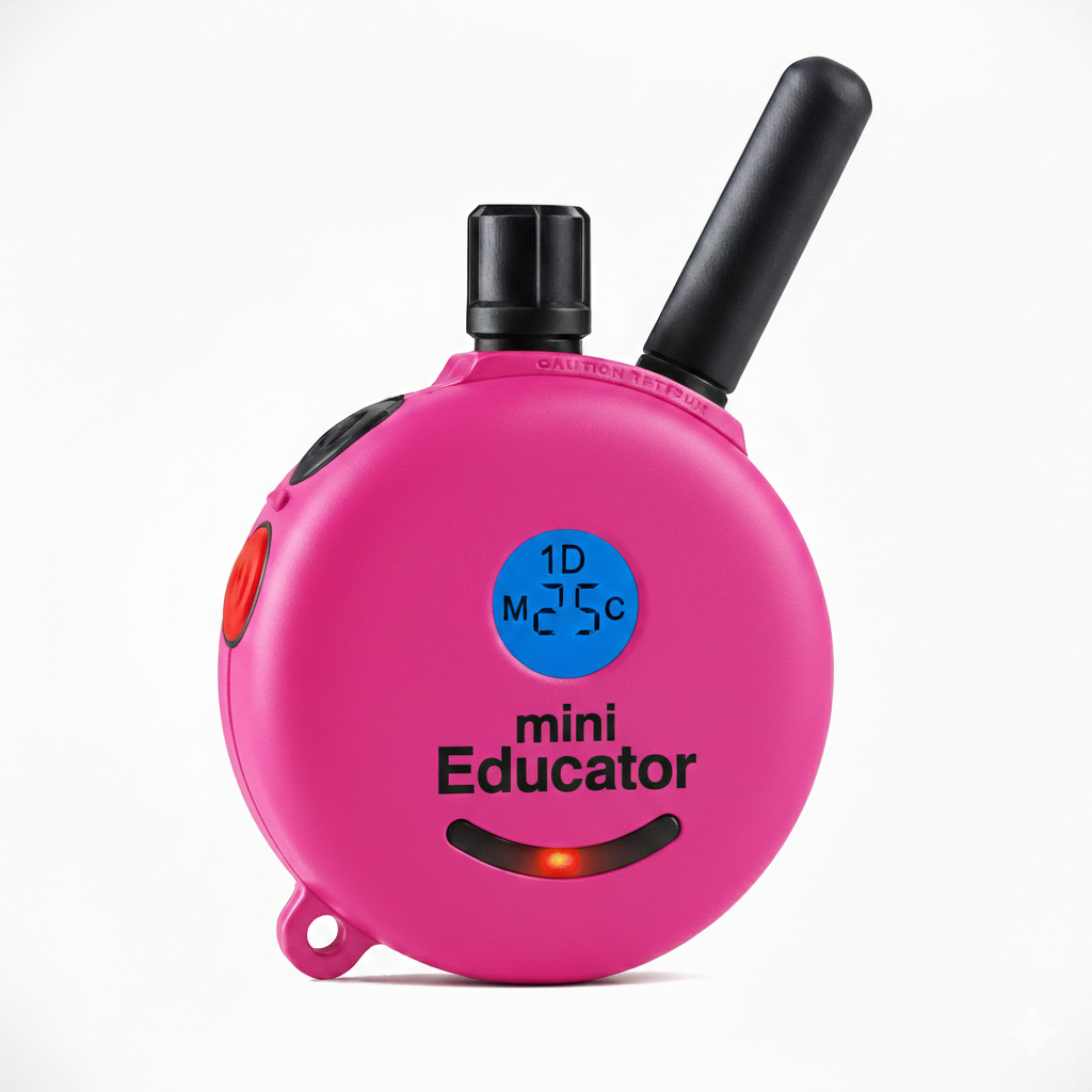 E-Collar Technologies ET-300 / ET-302 Mini Educator OEM Replacement Tr ...