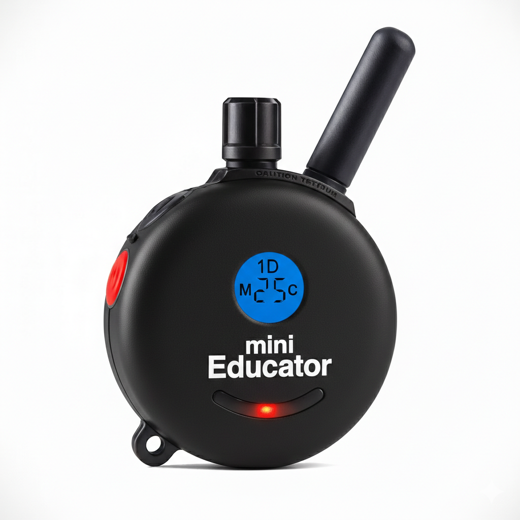 E-Collar Technologies ET-300 / ET-302 Mini Educator OEM Replacement Tr ...