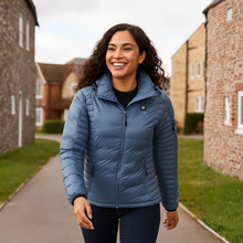 Load image into Gallery viewer, Polaris Heated Puffer Jacket - Woman's