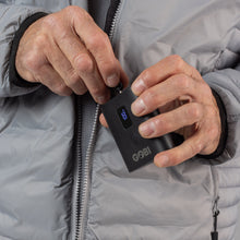 Load image into Gallery viewer, Polaris Heated Puffer Jacket - Men's