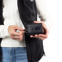 Load image into Gallery viewer, Sierra Heated Knit Vest - Women's