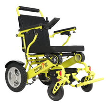 Load image into Gallery viewer, Electra 7 HD Foldable Electric Bariatric Wheelchair Wide Seat Power Chair 400 lb Capacity