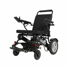 Load image into Gallery viewer, Electra 7 HD Foldable Electric Bariatric Wheelchair Wide Seat Power Chair 400 lb Capacity