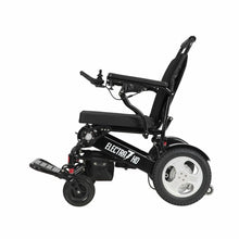 Load image into Gallery viewer, Electra 7 HD Foldable Electric Bariatric Wheelchair Wide Seat Power Chair 400 lb Capacity