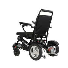 Load image into Gallery viewer, Electra 7 HD Foldable Electric Bariatric Wheelchair Wide Seat Power Chair 400 lb Capacity