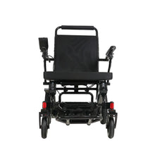 Load image into Gallery viewer, Electra 7 HD Foldable Electric Bariatric Wheelchair Wide Seat Power Chair 400 lb Capacity