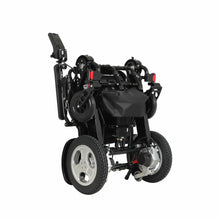 Load image into Gallery viewer, Electra 7 HD Foldable Electric Bariatric Wheelchair Wide Seat Power Chair 400 lb Capacity