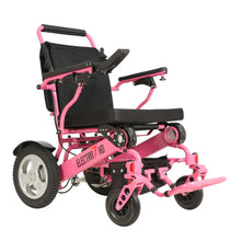 Load image into Gallery viewer, Electra 7 HD Foldable Electric Bariatric Wheelchair Wide Seat Power Chair 400 lb Capacity