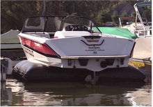 Load image into Gallery viewer, Air-Dock Inflatable Boat Lift - Floating Lift For WakeSurfer Boats