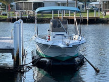 Load image into Gallery viewer, Air-Dock Inflatable Boat Lift - Floating Lift For Up To 18,000 LB. Boats