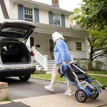 Load image into Gallery viewer, Journey So Lite Lightweight Folding Portable Mobility Electric Scooter