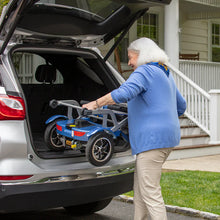 Load image into Gallery viewer, Journey So Lite Lightweight Folding Portable Mobility Electric Scooter