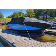 Load image into Gallery viewer, Air-Dock Inflatable Boat Lift - Floating Lift For WakeSurfer Boats