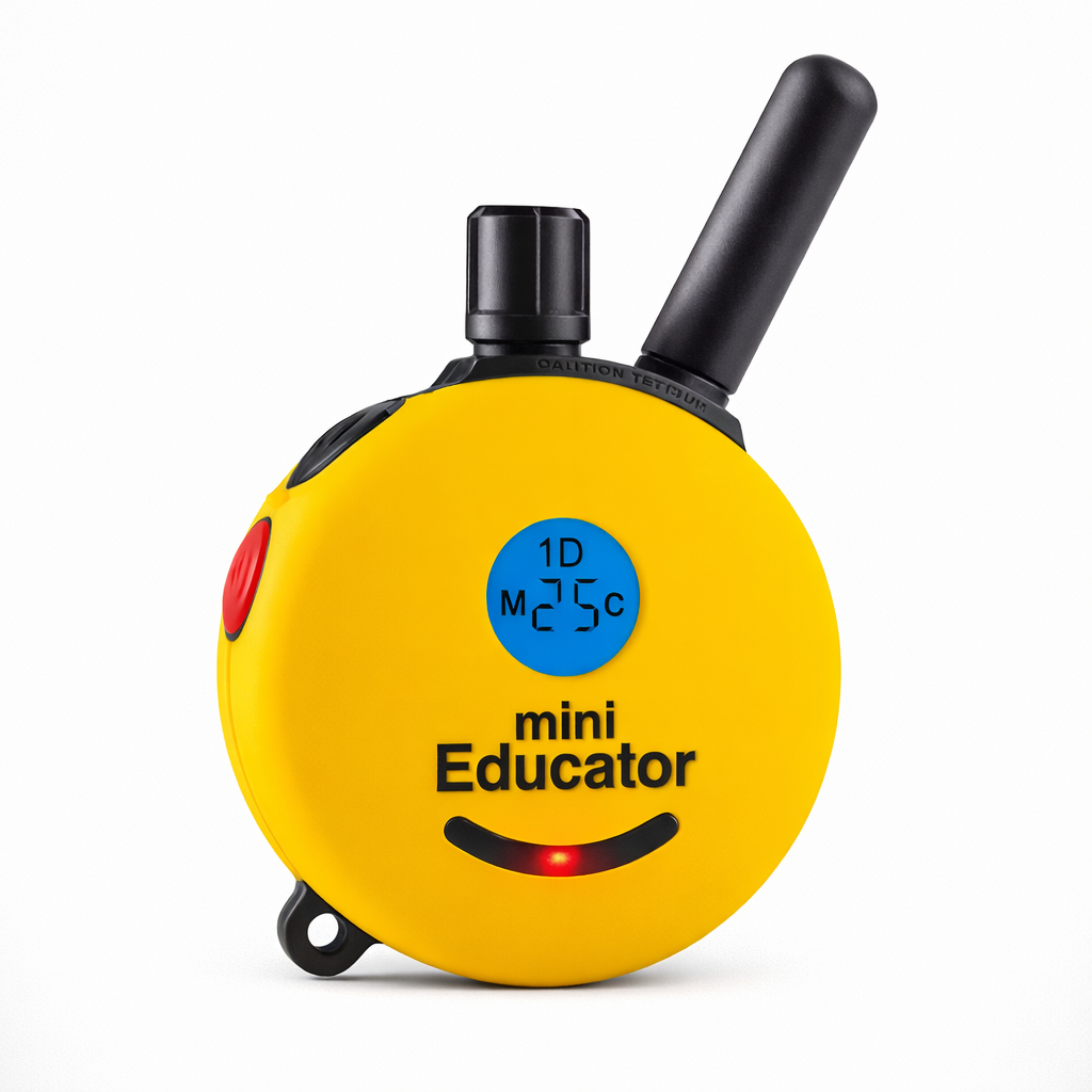 E-Collar Technologies ET-300 / ET-302 Mini Educator OEM Replacement Tr ...