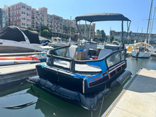 Load image into Gallery viewer, Air-Dock Inflatable Boat Lift - Floating Lift For Up To 18,000 LB. Boats