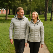 Load image into Gallery viewer, Polaris Heated Puffer Jacket - Woman's