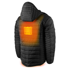 Load image into Gallery viewer, Polaris Heated Puffer Jacket - Men's