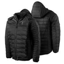 Load image into Gallery viewer, Polaris Heated Puffer Jacket - Men's
