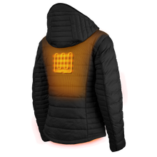 Load image into Gallery viewer, Polaris Heated Puffer Jacket - Woman's