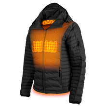 Load image into Gallery viewer, Polaris Heated Puffer Jacket - Woman's