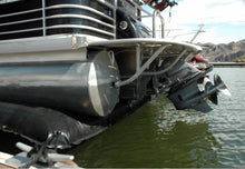 Load image into Gallery viewer, Air-Dock Inflatable Boat Lift - Floating Lift For Pontoon And Tritoon Boats