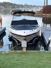 Load image into Gallery viewer, Air-Dock Inflatable Boat Lift - Floating Lift For Up To 18,000 LB. Boats