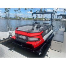 Load image into Gallery viewer, Air-Dock Inflatable Boat Lift - Floating Lift For Pontoon And Tritoon Boats