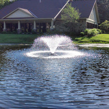Load image into Gallery viewer, Scott Aerator DA-20 Display Pond Aerating Floating Surface Fountain