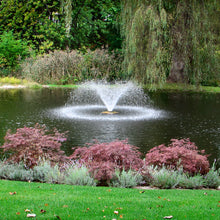 Load image into Gallery viewer, Scott Aerator DA-20 Display Pond Aerating Floating Surface Fountain