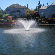 Load image into Gallery viewer, Scott Aerator DA-20 Display Pond Aerating Floating Surface Fountain