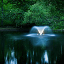 Load image into Gallery viewer, Scott Aerator DA-20 Display Pond Aerating Floating Surface Fountain