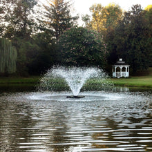 Load image into Gallery viewer, Scott Aerator DA-20 Display Pond Aerating Floating Surface Fountain