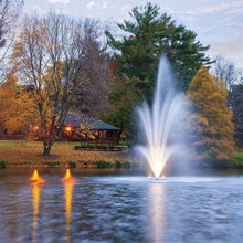 Load image into Gallery viewer, Scott Aerator Amherst Pond Fountain