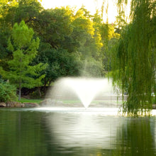 Load image into Gallery viewer, Scott Aerator DA-20 Display Pond Aerating Floating Surface Fountain