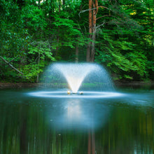 Load image into Gallery viewer, Scott Aerator DA-20 Display Pond Aerating Floating Surface Fountain