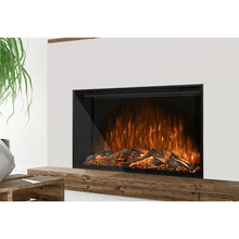 Load image into Gallery viewer, Modern Flames - 26&quot; - 54&quot; Redstone Series Conventional Built-in Electric Fireplace